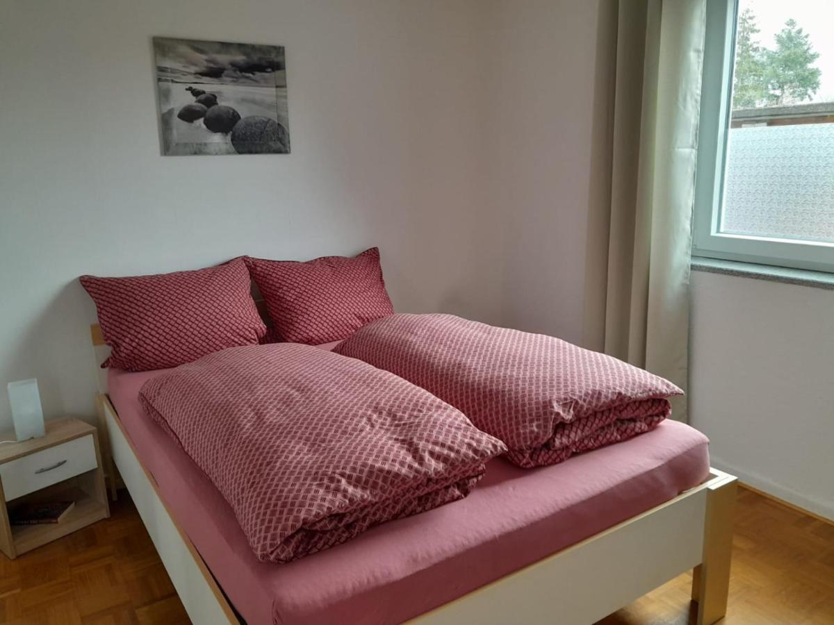 Ferienwohnung Im Birkenweg Morsdorf Ngoại thất bức ảnh